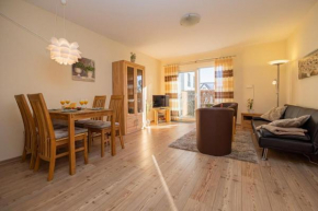 Wohnung 4 im EG Haus Stranddistel, komfortable Ferienwohnung fur 3 Personen in Zingst